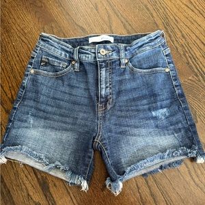 Kancan Jean Shorts
